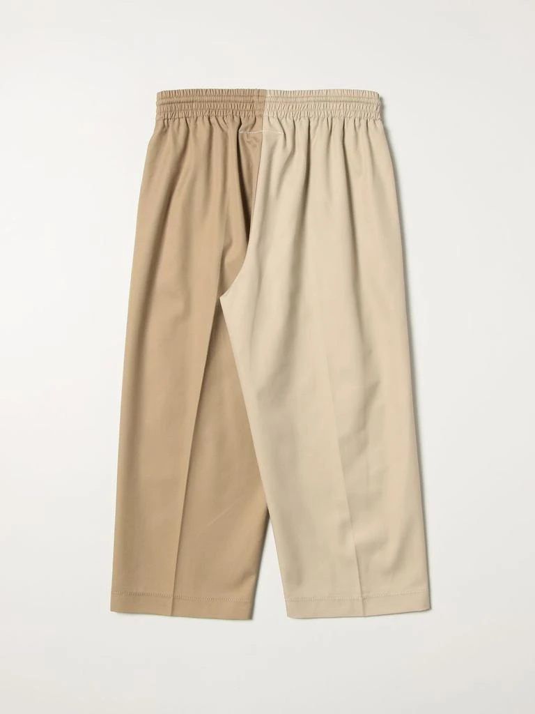 商品MAISON MARGIELA|Mm6 Maison Margiela pants for girls,价格¥807,第2张图片详细描述