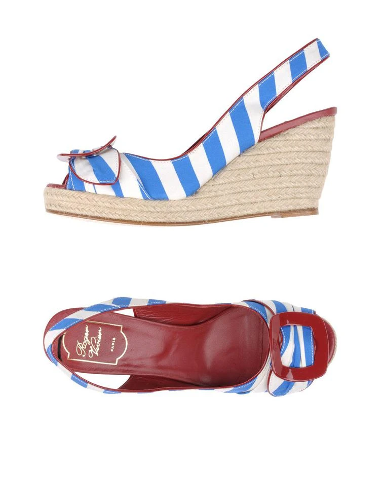 商品Roger Vivier|Espadrilles,价格¥2183,第1张图片