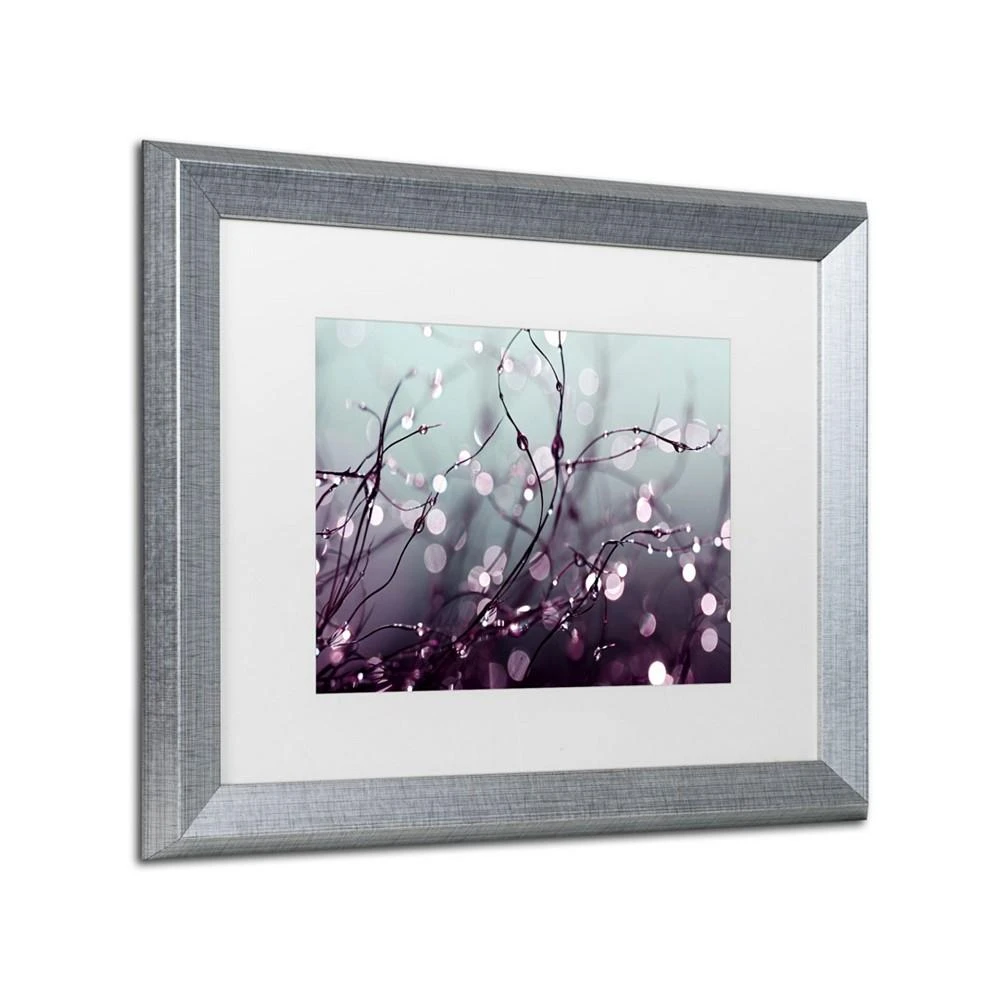 商品Trademark Global|Beata Czyzowska Young 'Somewhere Over the Rainbow' Matted Framed Art - 16" x 20",价格¥757,第2张图片详细描述