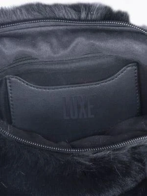 商品Luxe Faux Fur|Faux Fur Bowling Bag,价格¥450,第2张图片详细描述