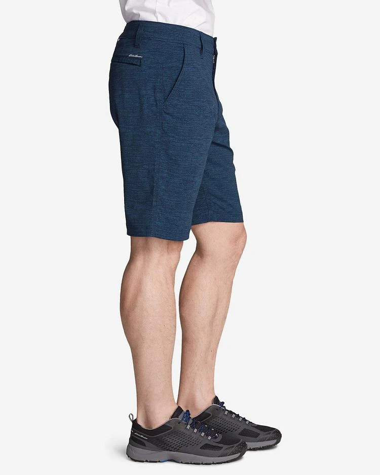 商品Eddie Bauer|男士Men's Horizon Guide Chino Shorts - Pattern,价格¥335-¥484,第4张图片详细描述