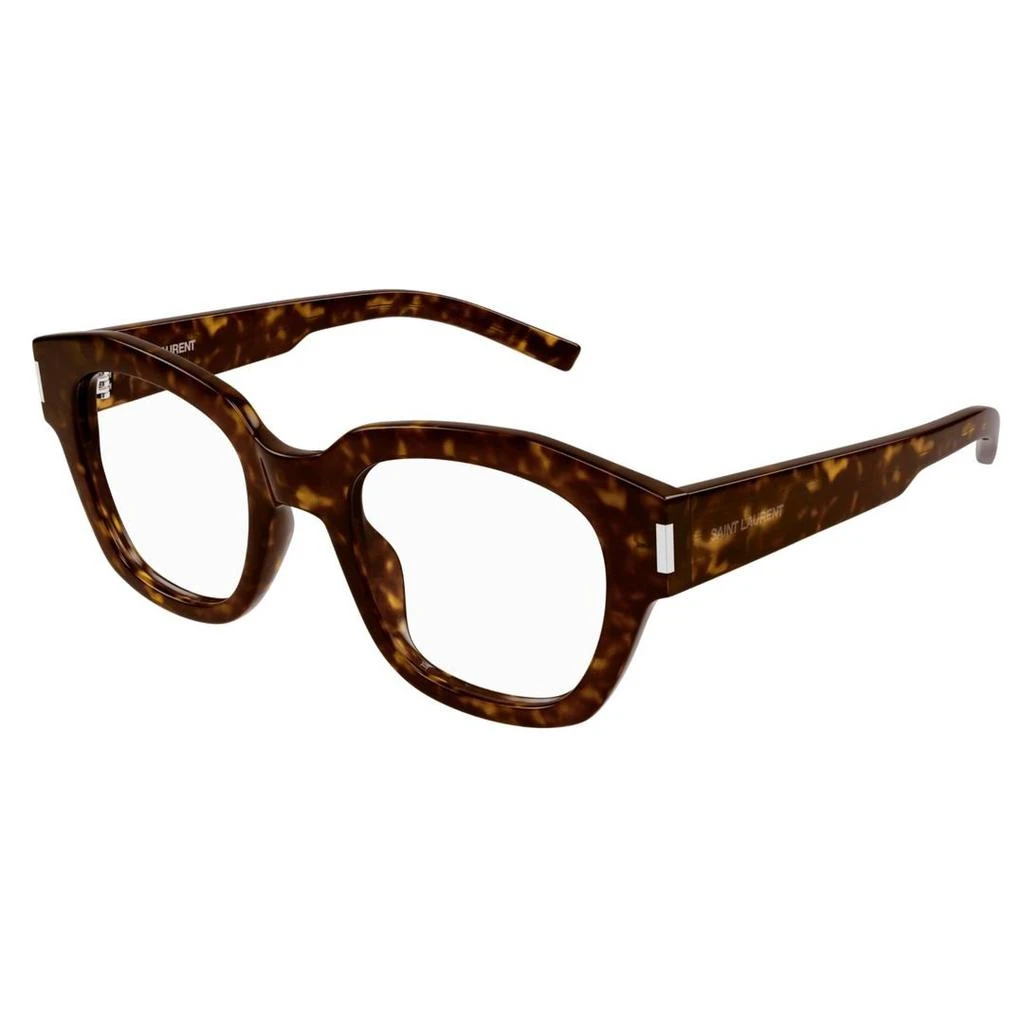 商品Yves Saint Laurent|Saint Laurent Eyewear Square-Frame Glasses,价格¥2249,第2张图片详细描述