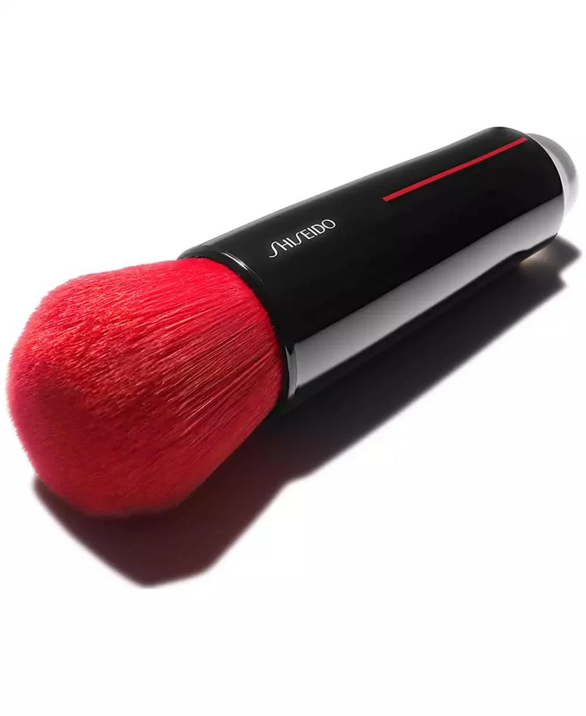 商品Shiseido|Daiya Fude Face Duo Applicator,价格¥252,第4张图片详细描述