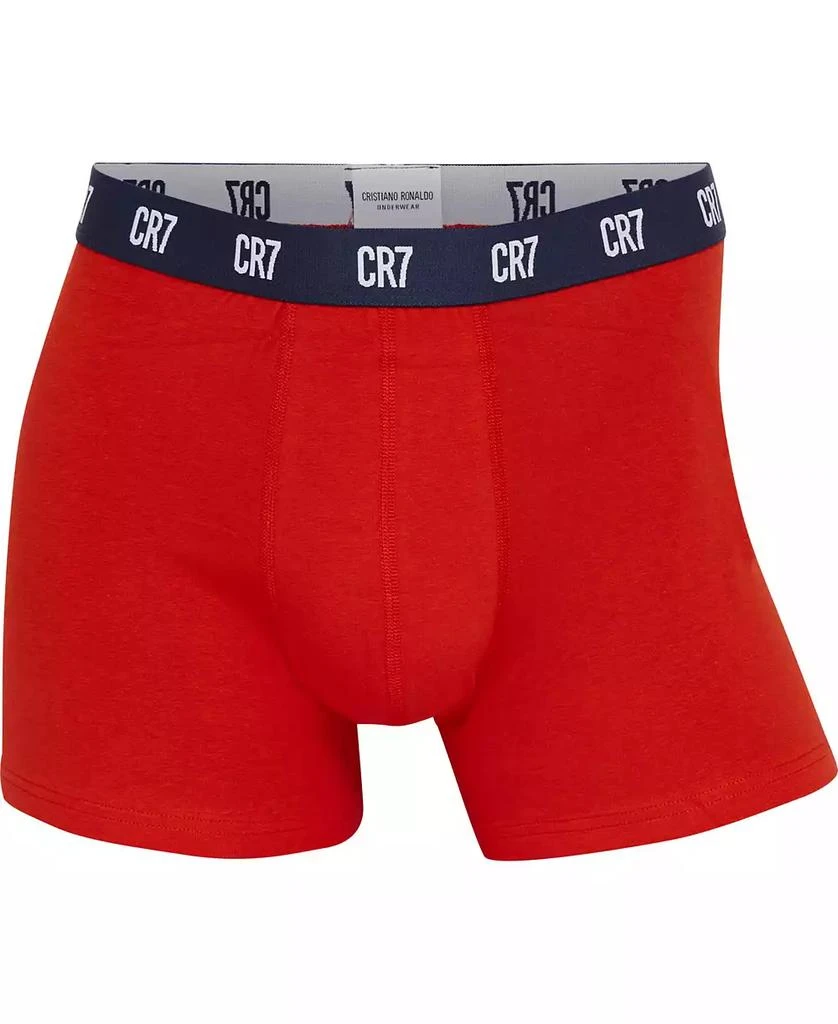 商品CR7|Cristiano Ronaldo Men's Trunk, Pack of 5 with Travel Bag,价格¥427,第5张图片详细描述