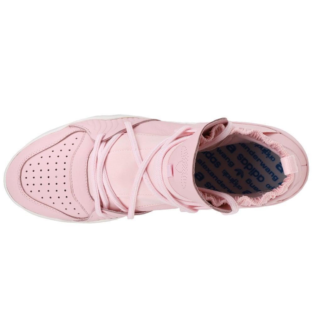 商品Adidas|男款 Alexander Wang联名 B-Ball 休闲鞋 白粉色,价格¥556,第6张图片详细描述