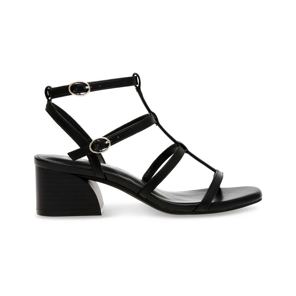 商品Anne Klein|Women's Mecca Block Heel Sandal,价格¥261,第2张图片详细描述