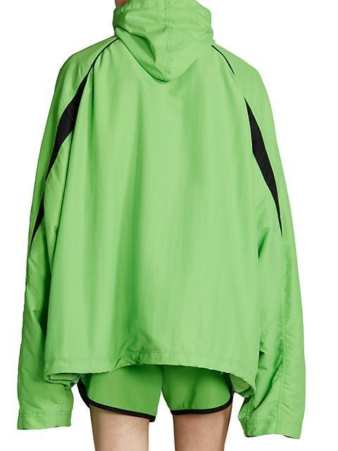 商品Balenciaga|Tracksuit Rain Jacket,价格¥9896,第7张图片详细描述