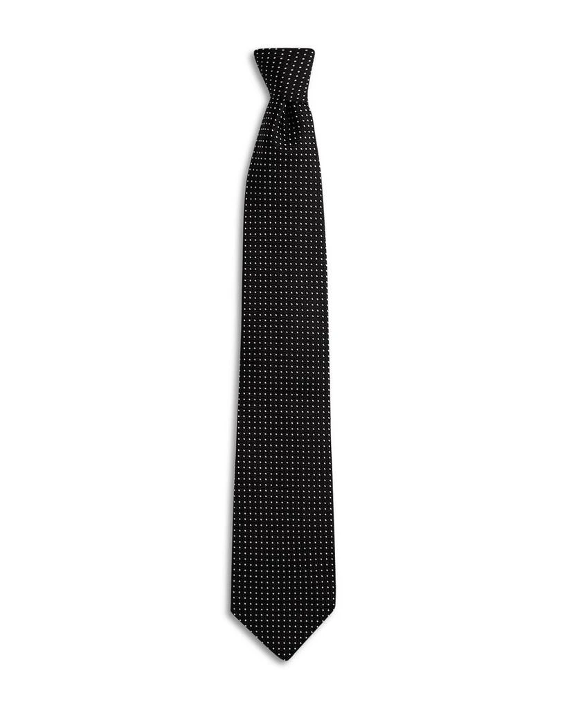 Classic Grid Silk Tie 商品