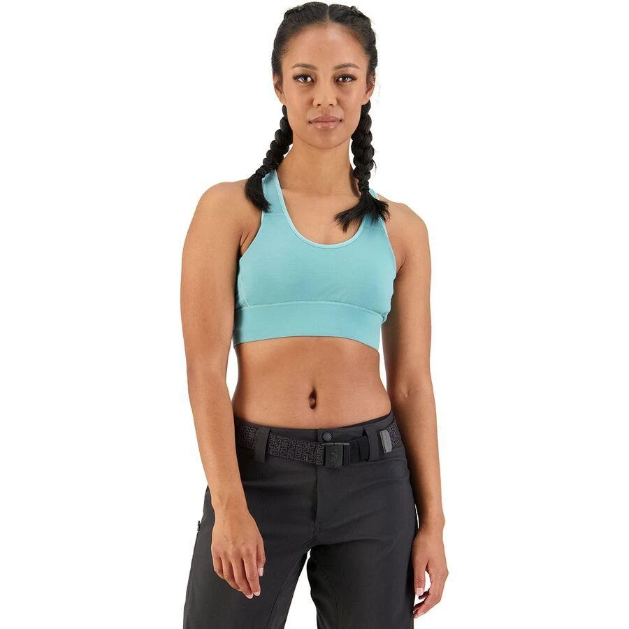 商品Mons Royale|Stratos Merino Shift Sports Bra - Women's,价格¥464,第1张图片
