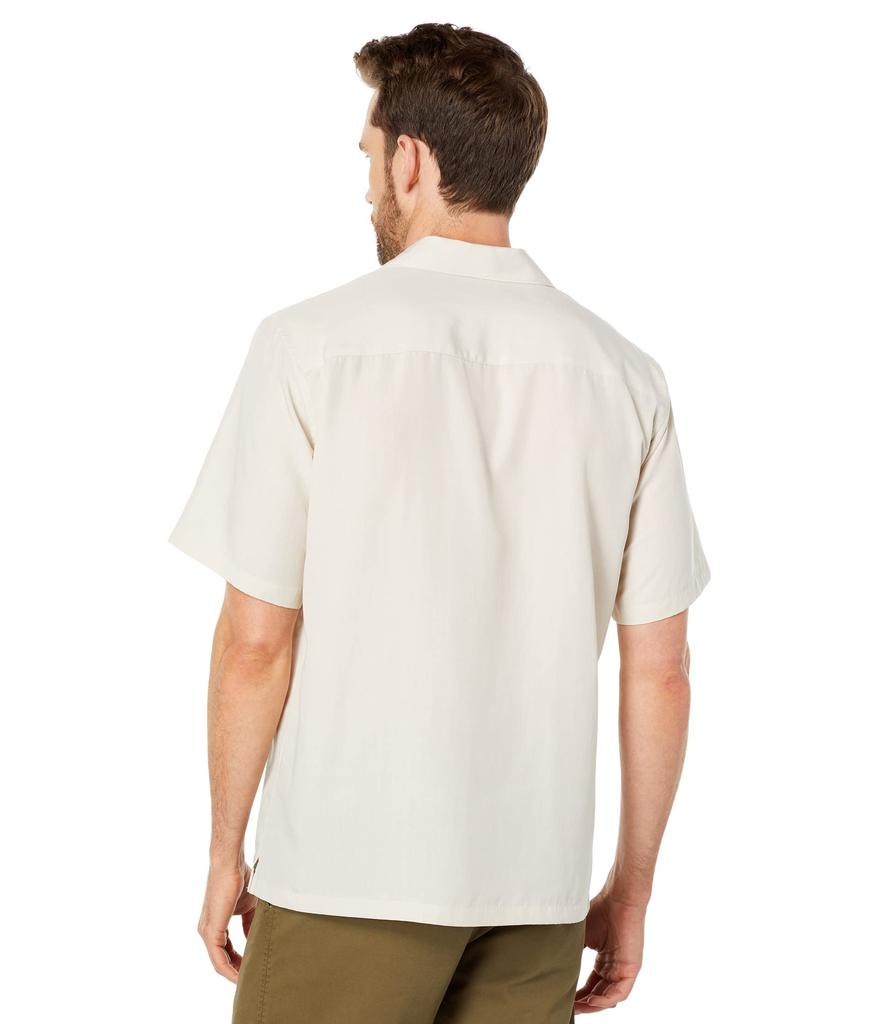 Noll Camp Collar Flow Shirt商品第2张图片规格展示