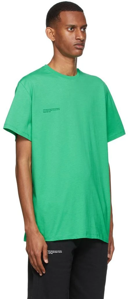 商品PANGAIA|Green Organic Cotton T-Shirt,价格¥294,第2张图片详细描述