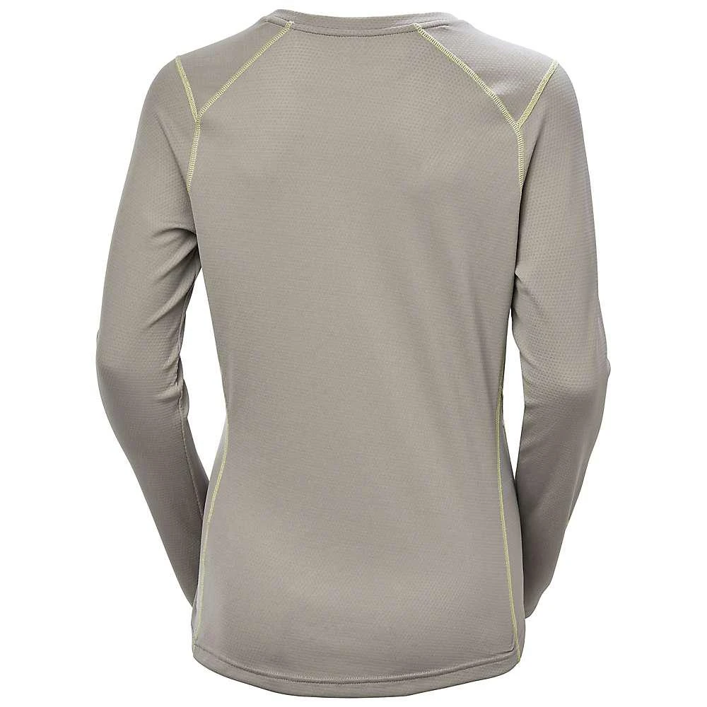 商品Helly Hansen|Helly Hansen Women's Lifa Active Crew Top,价格¥496,第5张图片详细描述