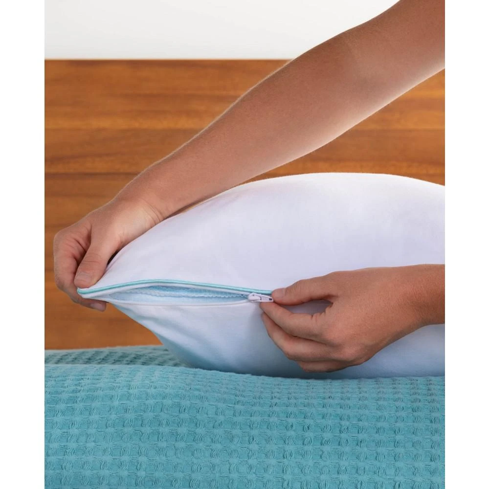 Gel Encased Shredded Memory Foam Pillow 商品