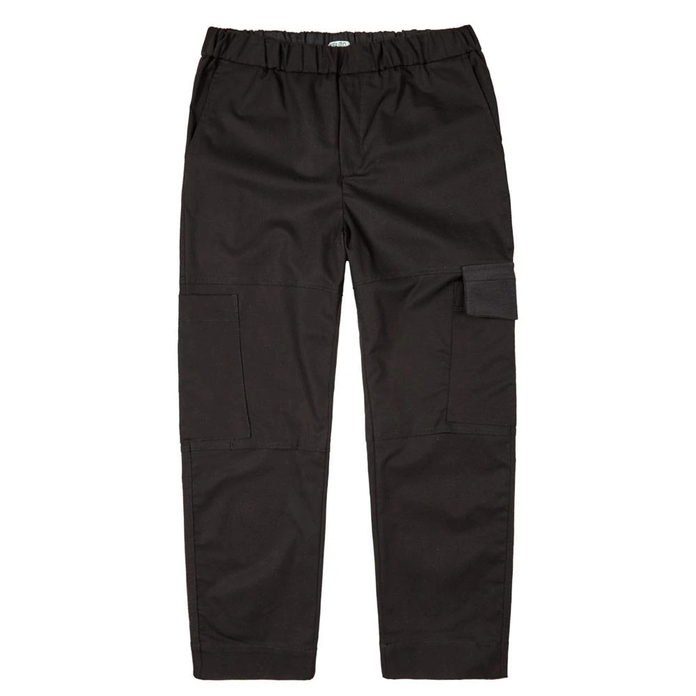 商品Kenzo|Kenzo Trousers – Black,价格¥440,第1张图片
