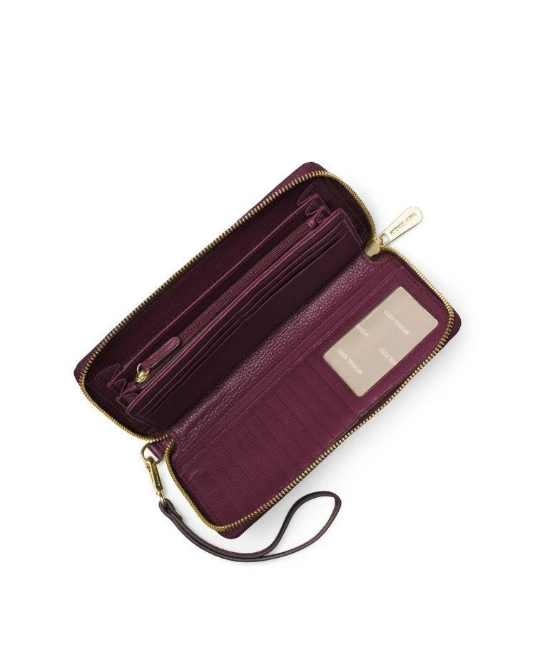 商品Michael Kors|Bedford Travel Continental Wristlet  ,价格¥1248,第2张图片详细描述