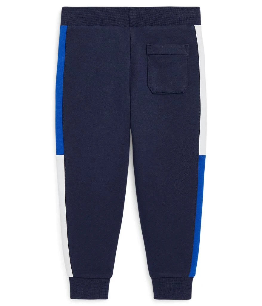 商品Ralph Lauren|Double-Knit Jogger Pants (Toddler),价格¥535,第2张图片详细描述