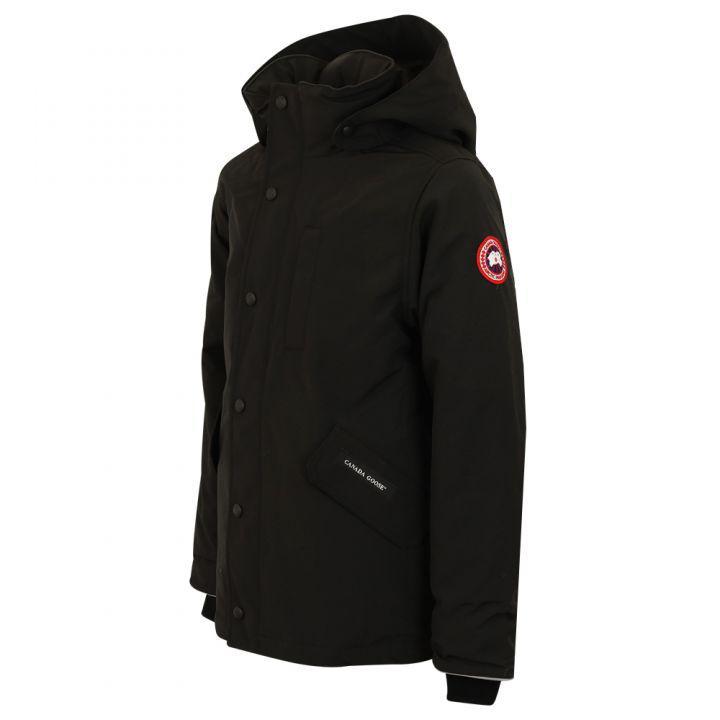 商品Canada Goose|Black Logan Unisex Parka,价格¥4872,第6张图片详细描述