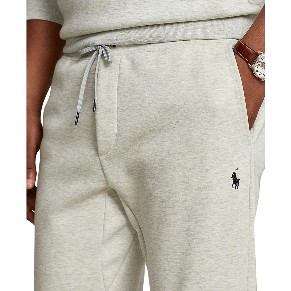 商品Ralph Lauren|Men's Double-Knit Jogger Pants,价格¥932,第4张图片详细描述