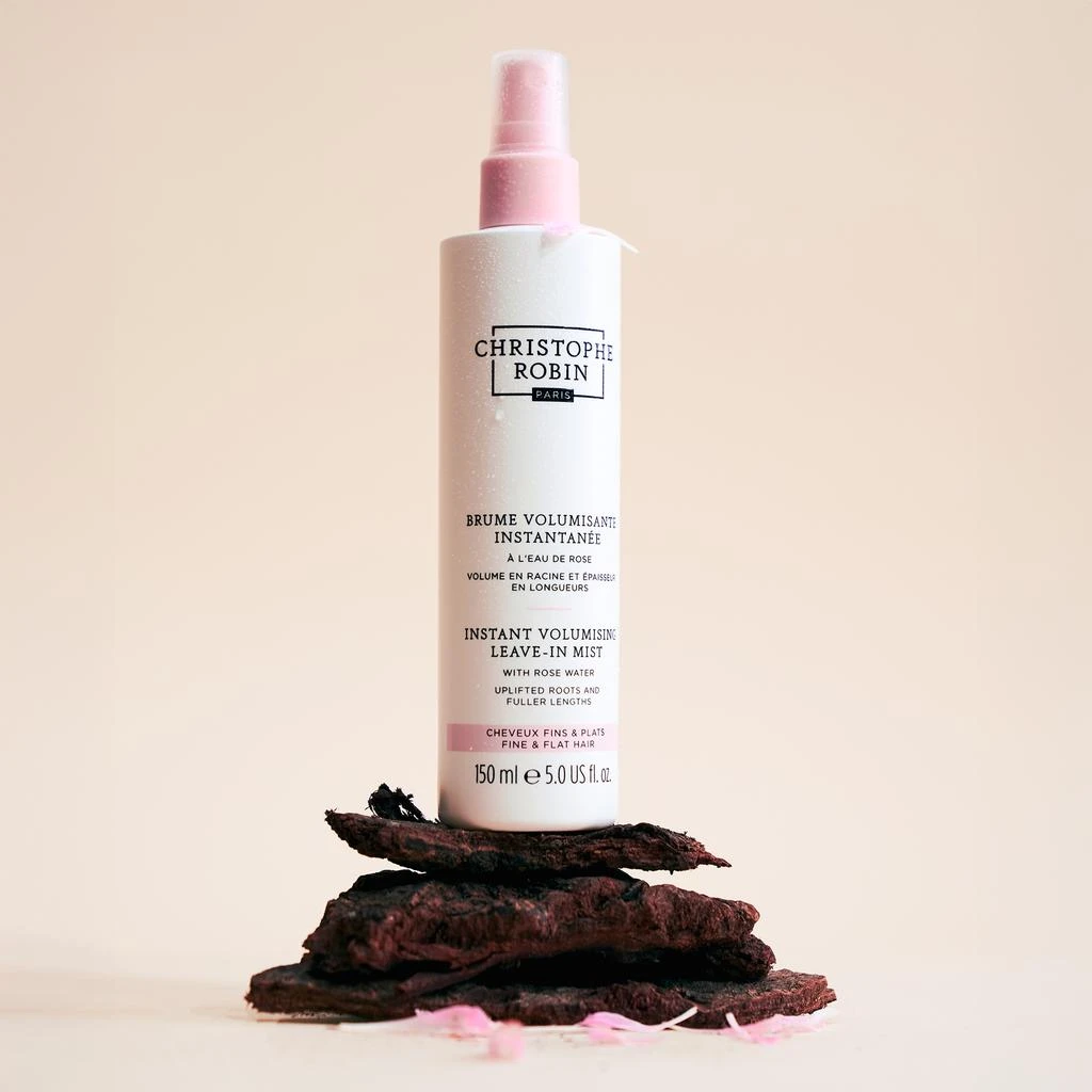 商品Christophe Robin|Christophe Robin Instant Volumising Leave-In Mist with Rose Extract 150ml,价格¥323,第2张图片详细描述