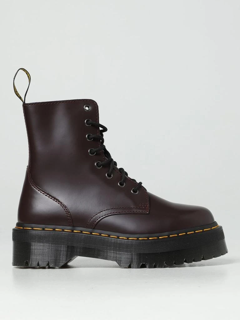 商品Dr. Martens|Dr. Martens flat ankle boots for woman,价格¥1789,第1张图片