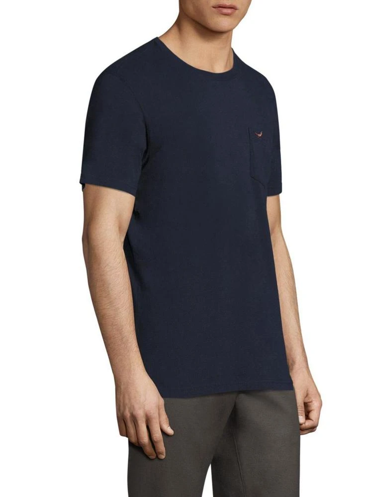 商品Barbour|Preston Pocket Tee,价格¥184,第3张图片详细描述