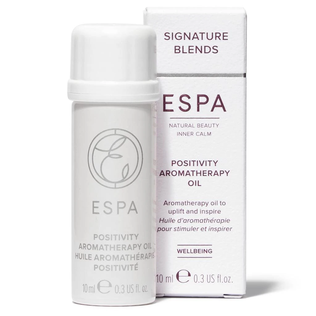 商品ESPA|ESPA Positivity Aromatherapy Single Oil 10ml,价格¥206,第2张图片详细描述
