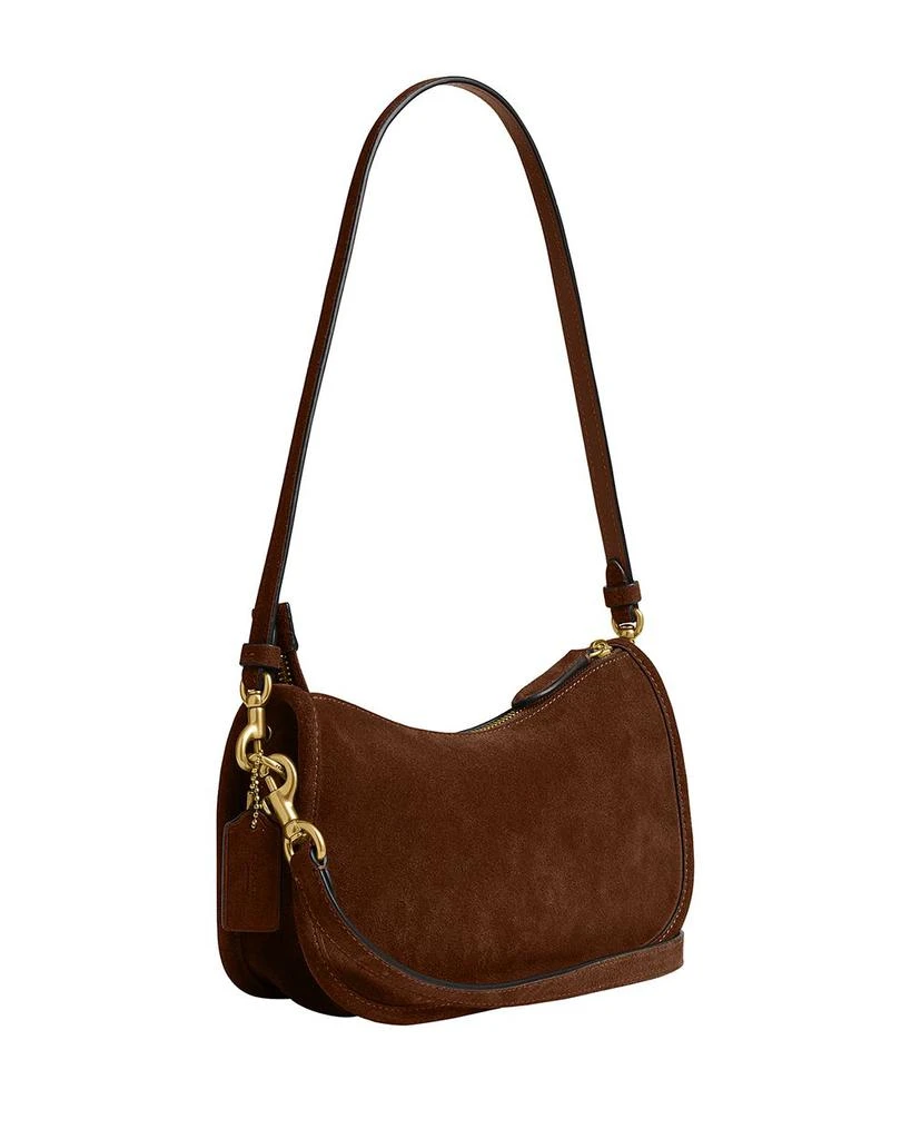 Suede Waverly Bag 商品