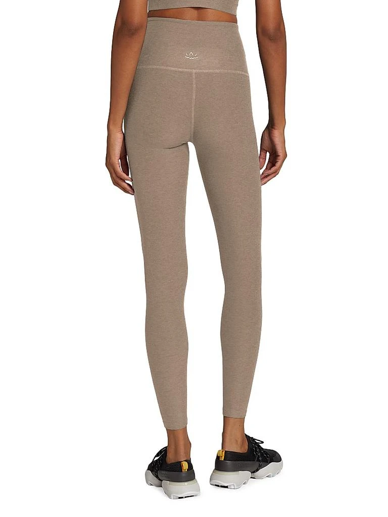 商品Beyond yoga|Spacedye Caught In The Midi High-Waist Leggings,价格¥721,第5张图片详细描述