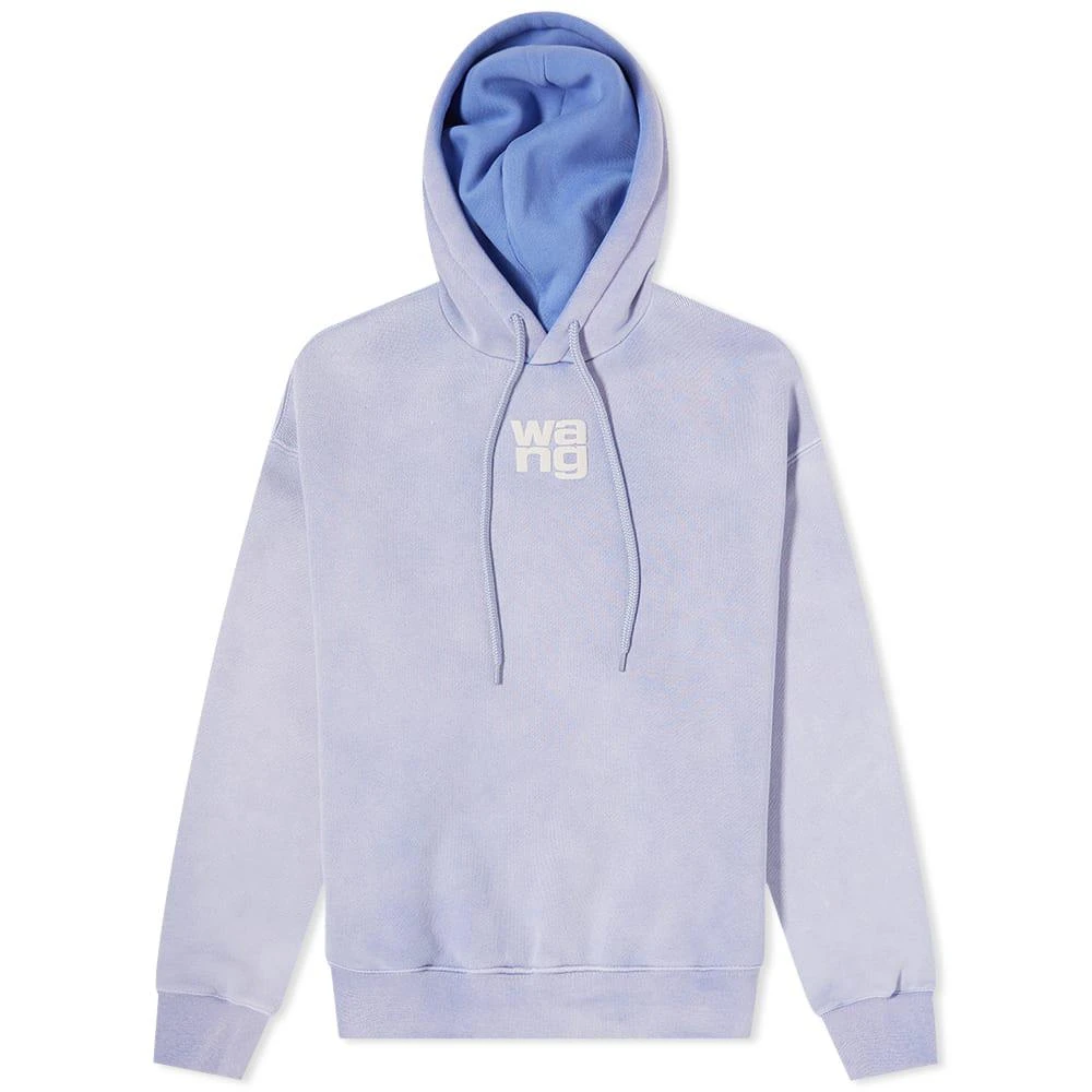 商品Alexander Wang|Alexander Wang Essential Logo Hoody,价格¥1691,第1张图片