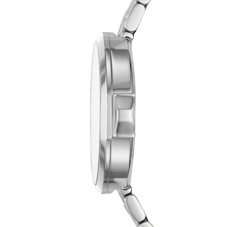 商品Kate Spade|Women's Park Row Stainless Steel Bracelet Watch 34mm KSW1267,价格¥1459,第2张图片详细描述