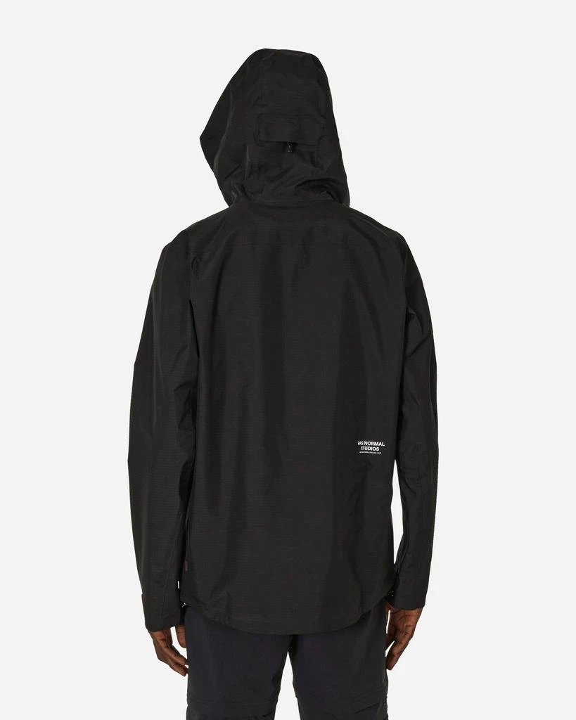 商品Pas Normal Studios|Off-Race Shell Jacket Black,价格¥2843,第3张图片详细描述