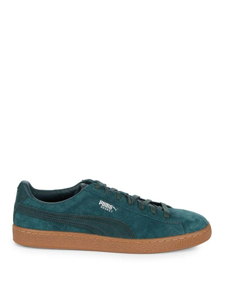 Classic Suede Sneakers 商品