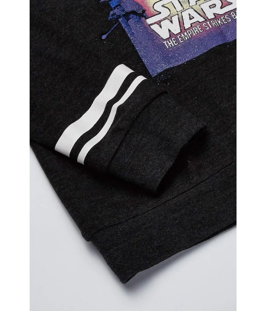 商品Chaser|Disney Star Wars "Empire Strikes Back" Cozy Knit Pullover Sweater (Little Kids/Big Kids),价格¥152,第2张图片详细描述