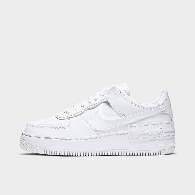 商品NIKE|Women's Nike Air Force 1 Shadow Casual Shoes,价格¥957,第1张图片