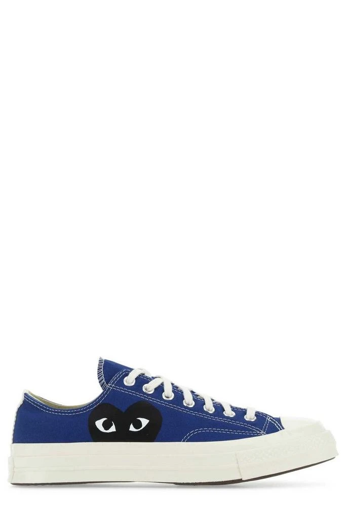 商品Comme des Garcons|Comme des Garçons Play Big Heart Low-Top Sneakers,价格¥938,第1张图片