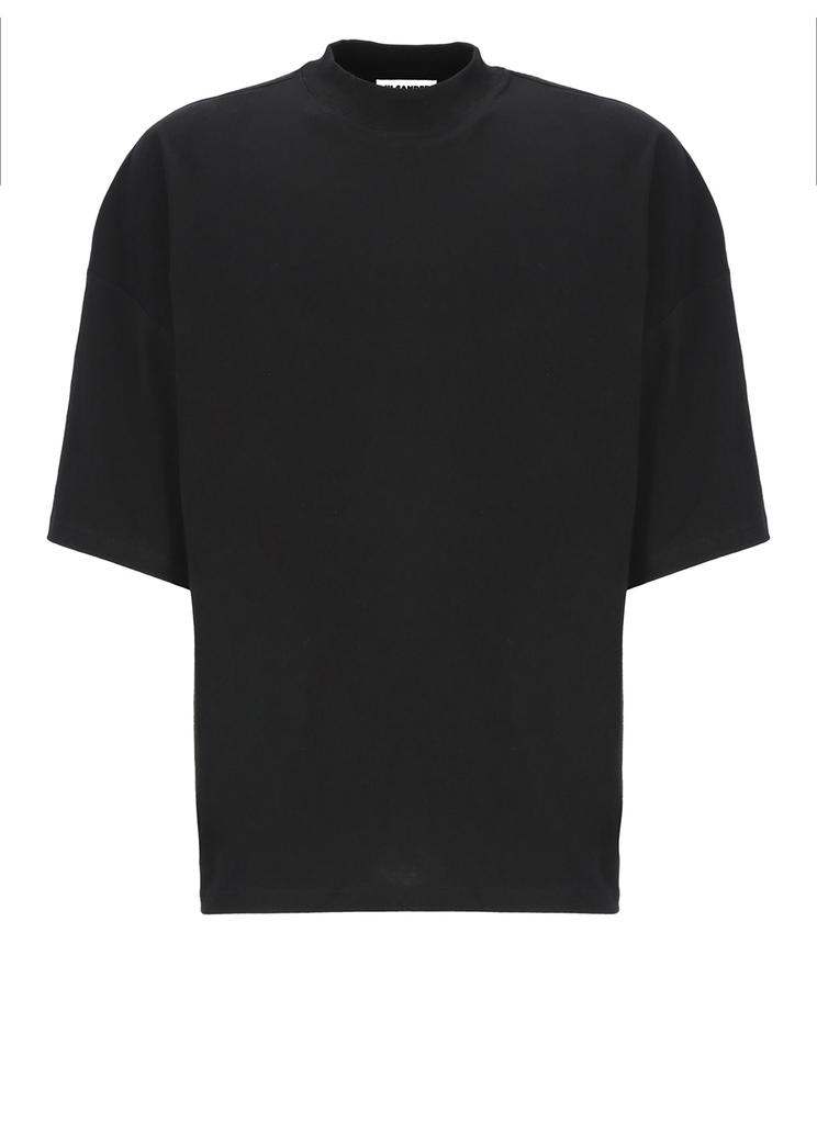 Jil Sander Cotton Oversize T-shirt商品第1张图片规格展示