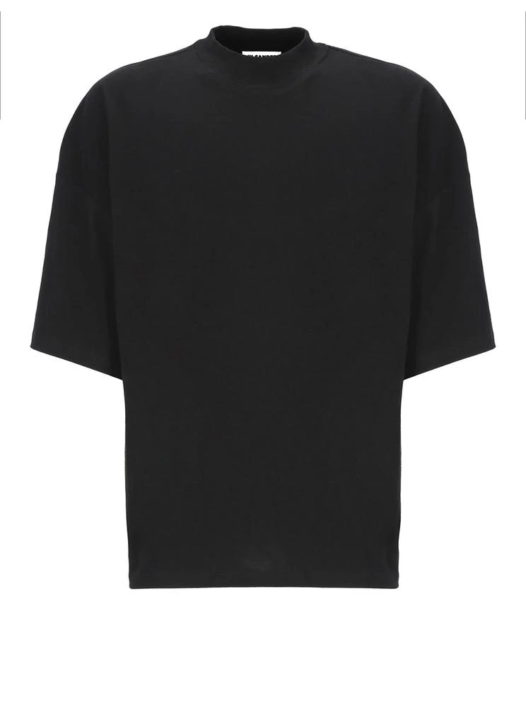 商品Jil Sander|Jil Sander Cotton Oversize T-shirt,价格¥1335,第1张图片