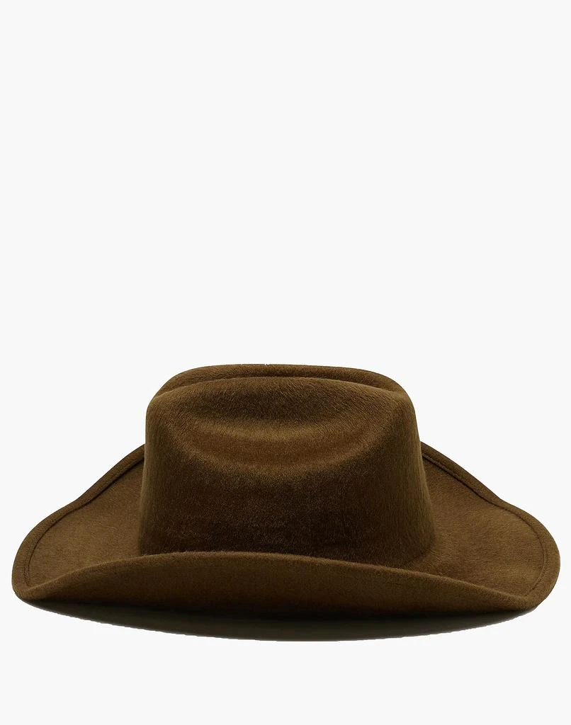 商品Madewell|Wyeth McGraw Hat,价格¥708,第3张图片详细描述