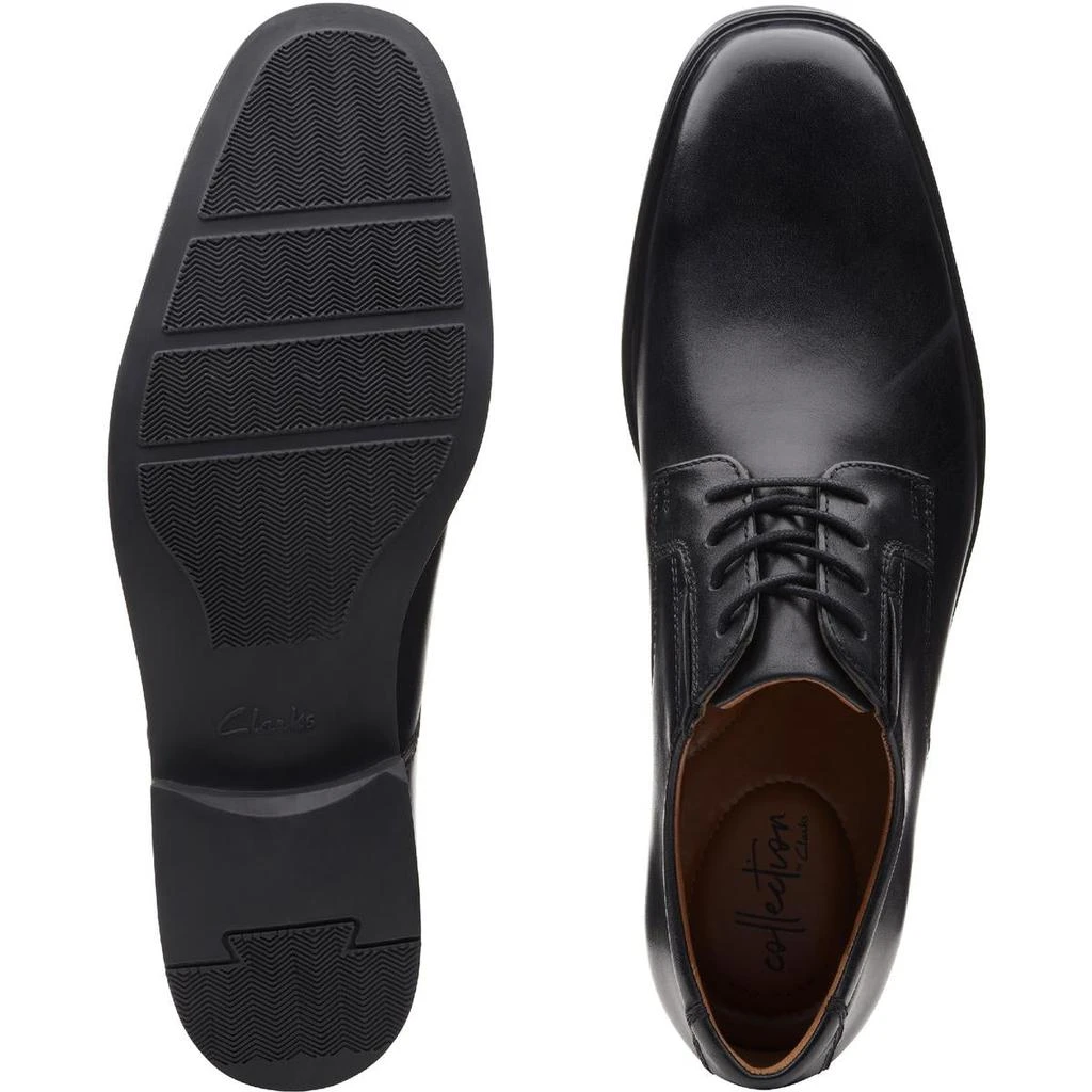 Clarks Men's Tilden Plain Leather Oxford 商品
