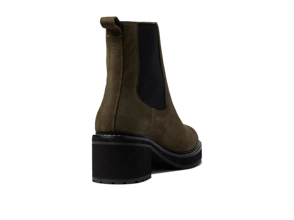 商品Madewell|The Carina Platform Chelsea Boot,价格¥734,第5张图片详细描述