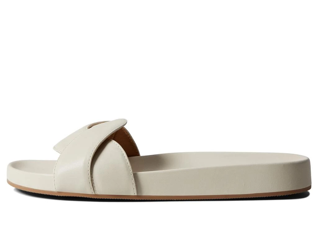 商品Madewell|The Vegan Irina Slide Sandal,价格¥526,第4张图片详细描述