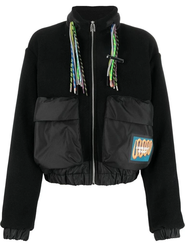 商品Ambush|Ambush Jackets Black,价格¥6174,第1张图片