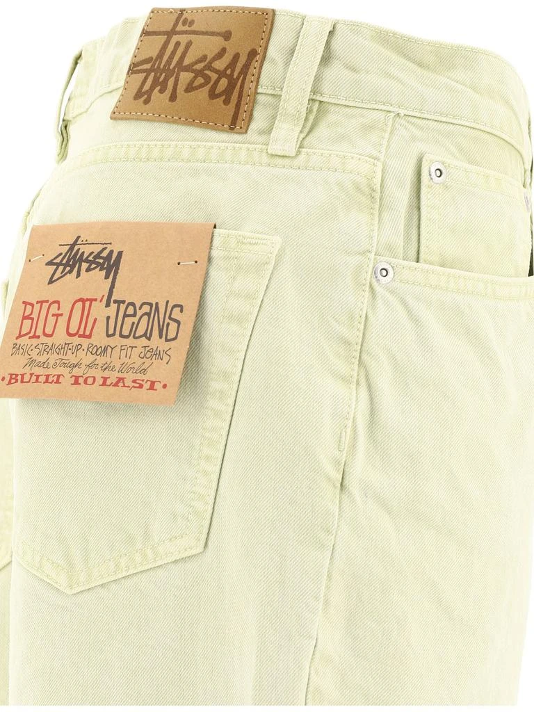 商品STUSSY|Stüssy Logo-Patch Jeans,价格¥1070,第4张图片详细描述
