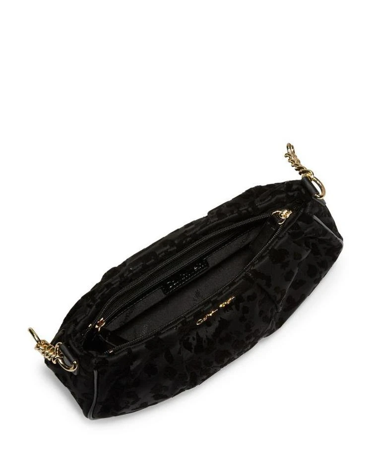 商品Calvin Klein|Cheetah Print Handbag,价格¥266,第3张图片详细描述