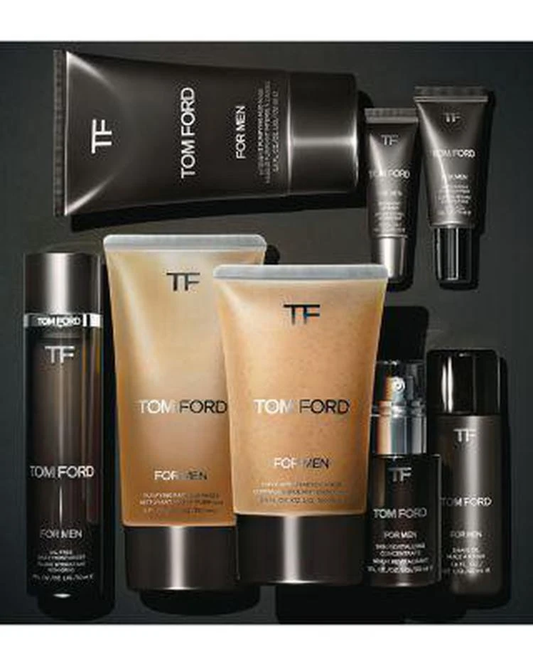 商品Tom Ford|for Men Skin Revitalizing Concentrate,价格¥1159,第5张图片详细描述