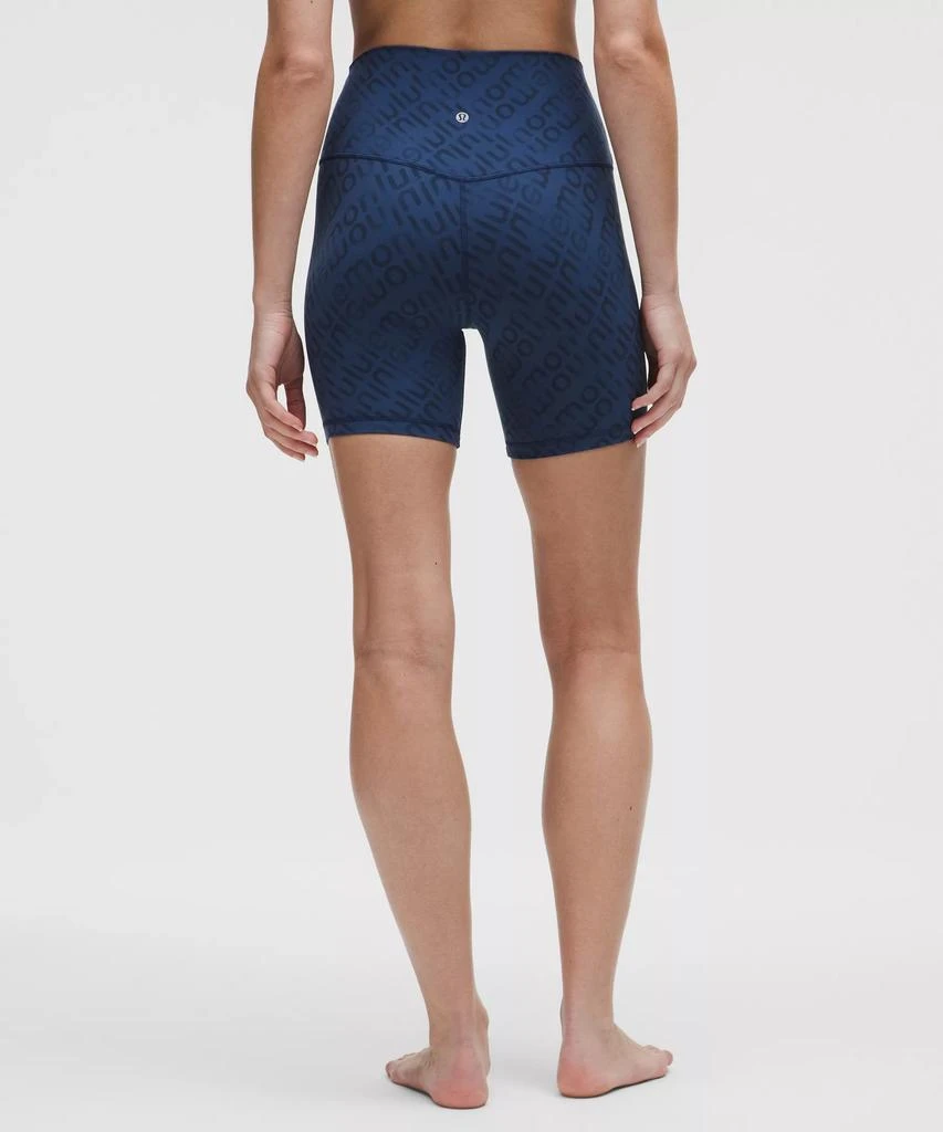 lululemon Align™ High-Rise Short 6" 商品