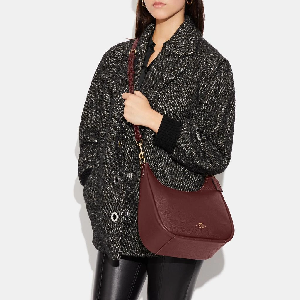 商品Coach|Coach Outlet Jules Hobo,价格¥1118,第3张图片详细描述