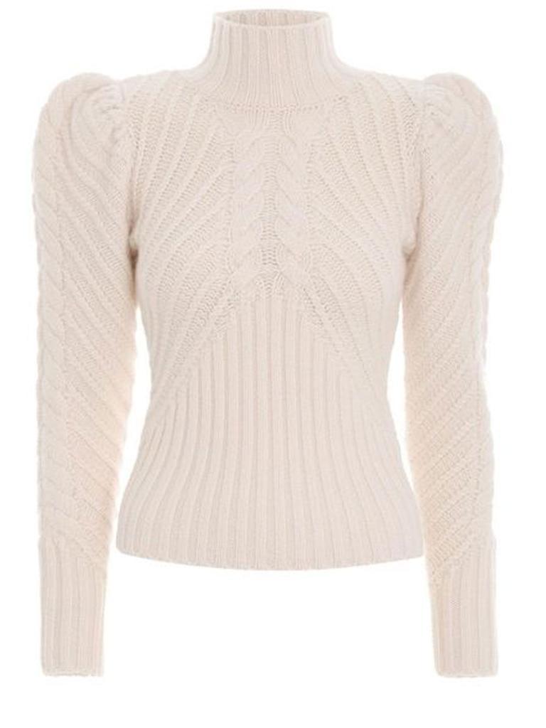商品Zimmermann|Celestial cashmere sweater,价格¥4348,第1张图片