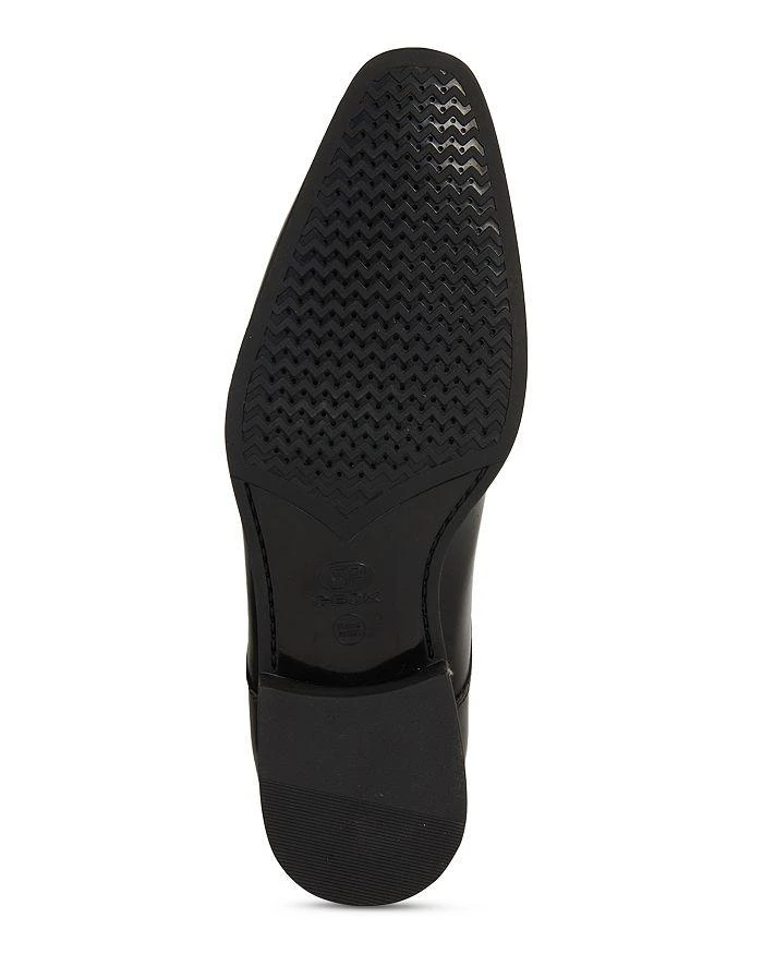商品Geox|Men's High Life Leather Shoes,价格¥1174,第4张图片详细描述