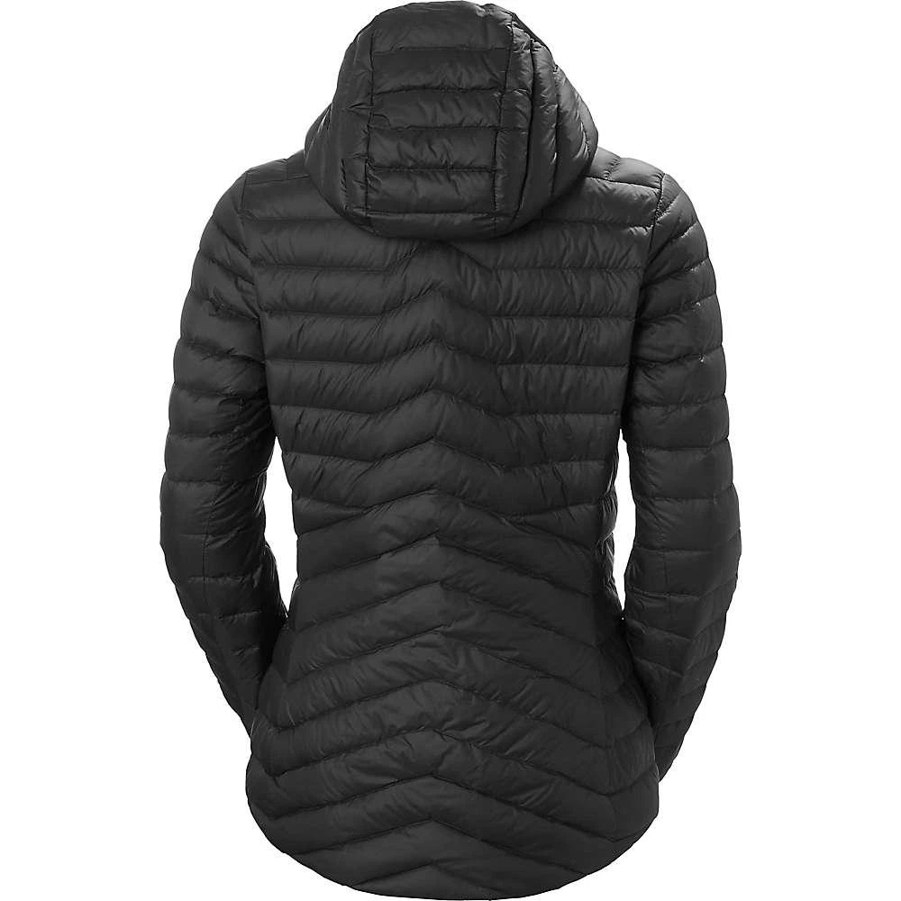 商品Helly Hansen|Women's Verglas Hooded Down Insulator Jacket,价格¥1808,第2张图片详细描述